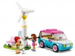 LEGO® Friends 41443 - Olivia a jej elektromobil
